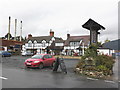 The Rose and Crown, Burford, Shropshire