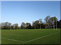 Rugby Pitch, Hove Recreation Ground