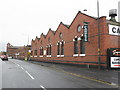 Foynes carpet warehouse, New Road, Kidderminster