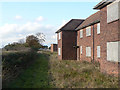 Dereliction at RAF Newton