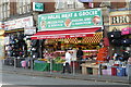 MJ Halal Meat & Grocer, High Street, Thornton Heath