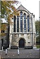 Remains of Old Bishops Palace, York