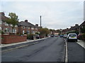 SJ4185 : Redington Road by Colin Pyle