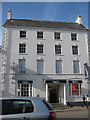 Lofty Georgian property, Monnow Street