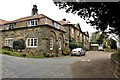 Converted Stables behind Arncliffe Hall