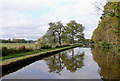 Staffordshire and Worcestershire Canal near Great Haywood