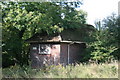 Telephone exchange at Watchfield