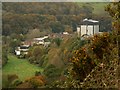 The old Dairy Crest Creamery