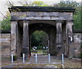 The Gatehouse, Sheffield General Cemetery