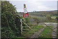 Level Crossing looking East