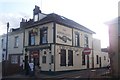 The Dover Castle Public House, Northfleet