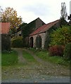 Stone Barns