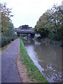 Canal path, Christleton