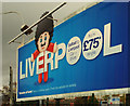 Liverpool boat advertising, Belfast