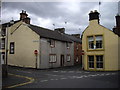 Houses at junction of Hunter Lane and Albert Street Penrith