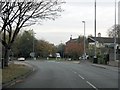 Wilmslow - Knutsford Road At Alderley Road Roundabout