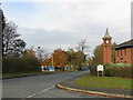 Business Park Clock Tower, Holmes Chapel