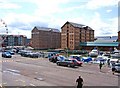 Gloucester Docks - Albert Warehouse & Britannia Warehouse