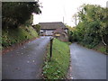 Converted barn in Bury