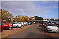 Sheeplands Garden Centre at Hare Hatch