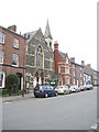 Welshpool Methodist Church