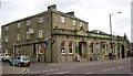 Union Exchange (Pub) Market Street, Colne, Lancashire BB8 0LL