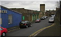 Dockray Market Hall, Colne, Lancashire