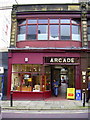 Arcade, Market Street