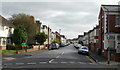 Marlborough Road, Newport