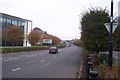 Maritime Way, Pier Road bound