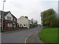 Main Street - viewed from Stainton Lane