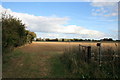 Footpath to the A417