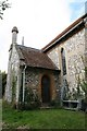 Door to the vestry