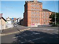 Canal Quay Bridge and the Clanrye Mills