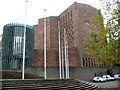 SP3379 : Coventry Cathedral by E Gammie
