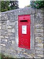 Postbox, Combe Down