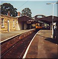 Yeovil Penmill Railway Station, Somerset