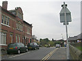 Commercial Street - viewed from Butcher Lane