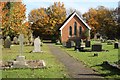 Cemetery Chapel