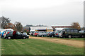 Warwickshire Exhibition Centre car park (1)