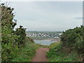 Coastal Path near Thurlestone