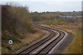 Railway to Bishop Auckland