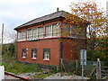 Glanaman Signal Box