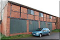 Old buildings at Poolend