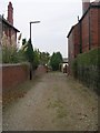 Footpath - Royds Lane