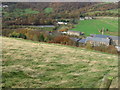 Cellars Clough Mill near Marsden