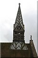 Church spire