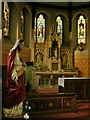 Catholic Church of St William of York, Stake Pool, Altar