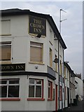 ST3288 : The Crown Inn, Maindee by Joss O'Kelly