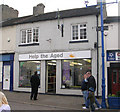 Help the Aged - Commercial Street